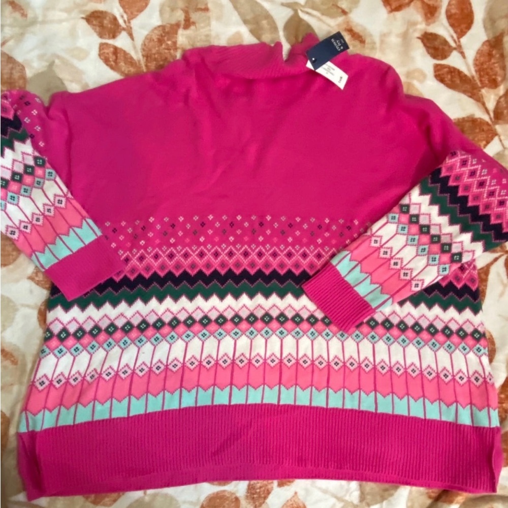 Crown and Ivy sweater